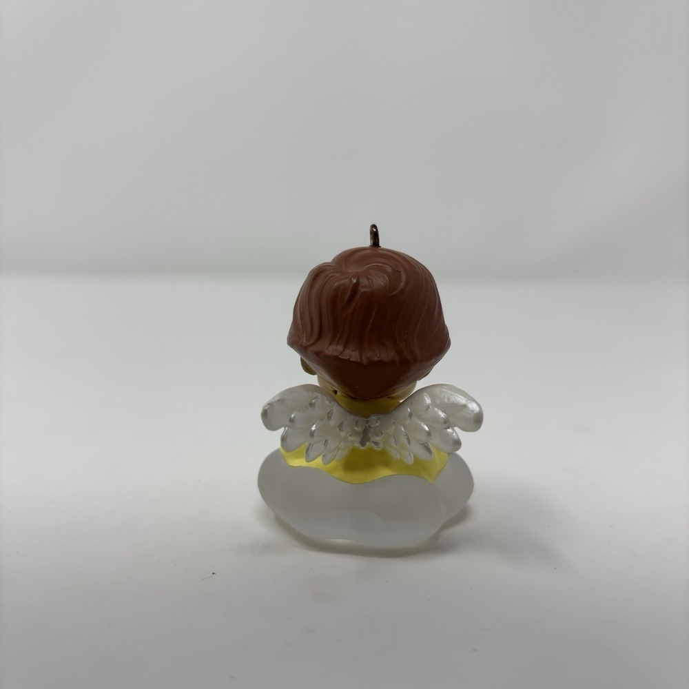 Mary's Angels Buttercup #1 Hallmark Keepsake Christmas Ornament 1988 Orig. Box - Picture 3 of 6